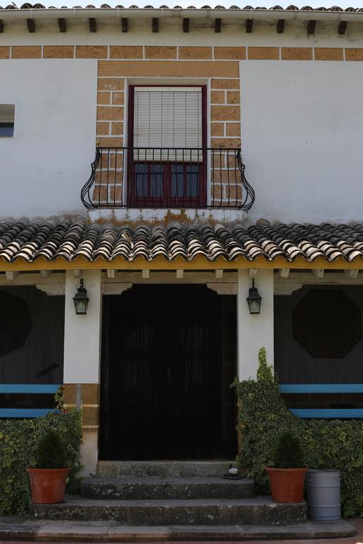 Alojamiento San Juan Bautista Cazorla Eksteriør billede