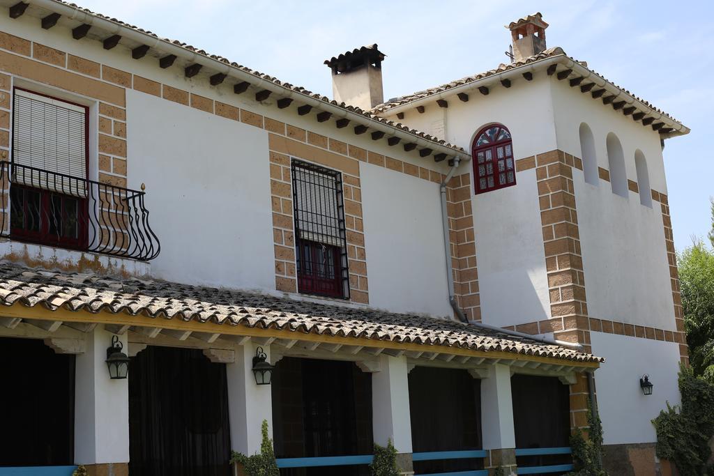 Alojamiento San Juan Bautista Cazorla Eksteriør billede